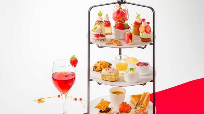 Buffet Restaurant Bridge