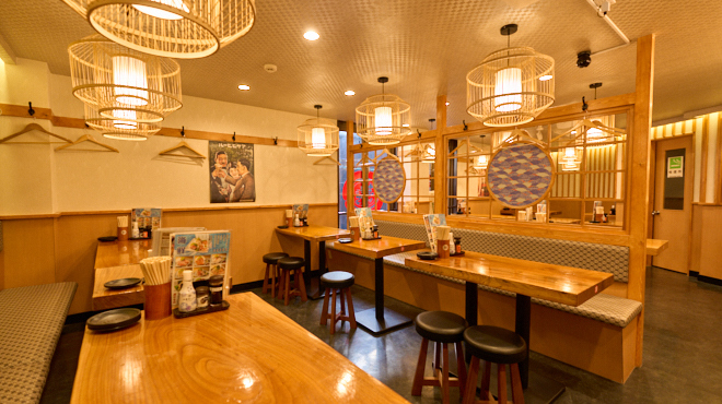 丸一酒場 - メイン写真: