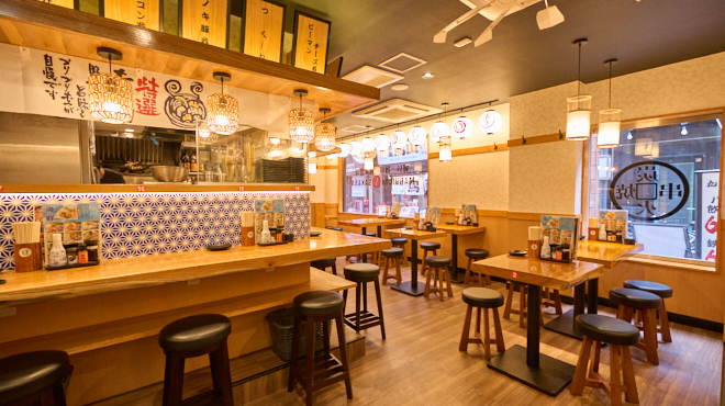 丸一酒場 - メイン写真: