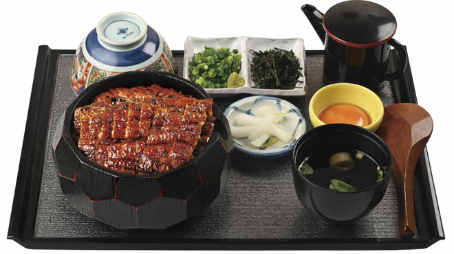 炭火焼 鰻のうな輝 - メイン写真: