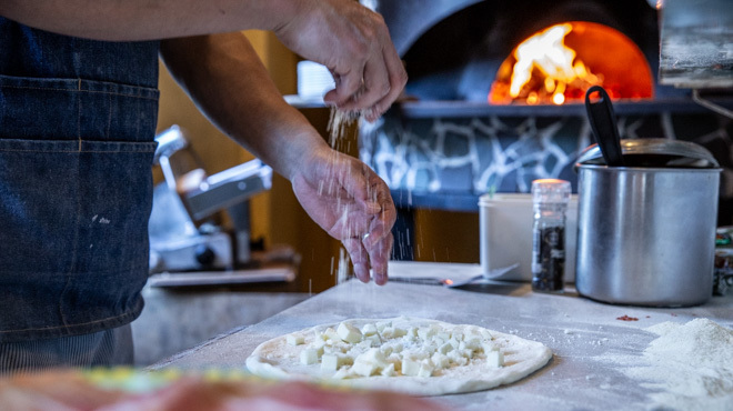 ピッツェリア ダ セルジオ - メイン写真: