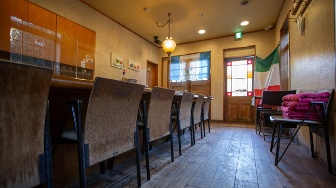 ピッツェリア ダ セルジオ - メイン写真: