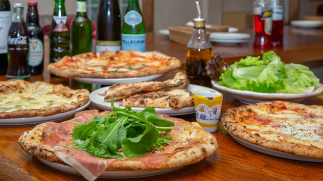 ピッツェリア ダ セルジオ - メイン写真: