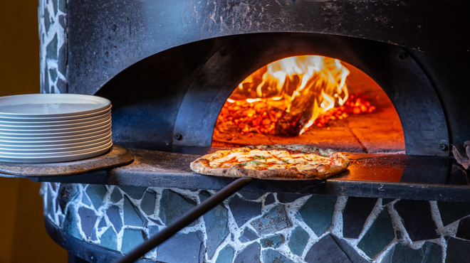 ピッツェリア ダ セルジオ - メイン写真: