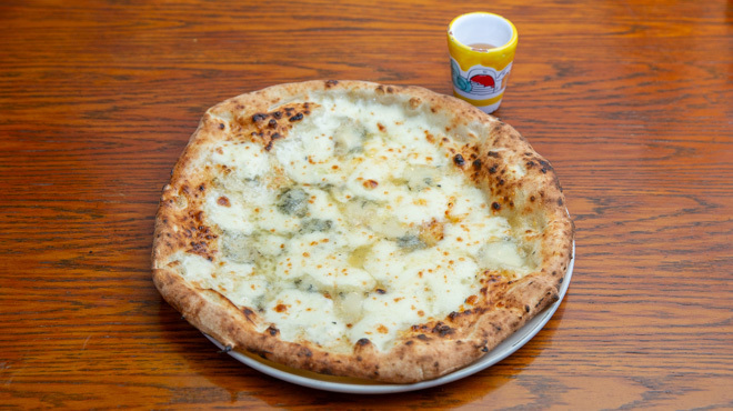 ピッツェリア ダ セルジオ - メイン写真: