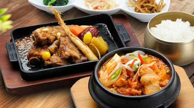 韓国料理スランジェ - メイン写真: