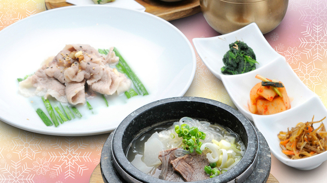 韓国料理スランジェ - メイン写真:
