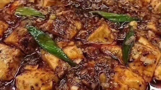 陳麻婆豆腐 マエジマ - メイン写真: