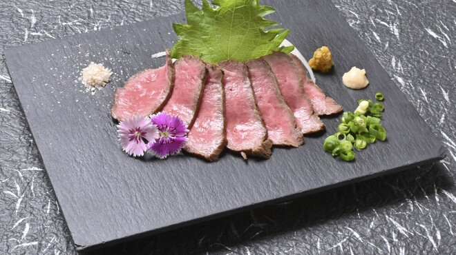 石臼挽蕎麦 三国家 - メイン写真: