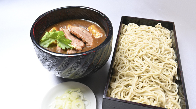 石臼挽蕎麦 三国家 - メイン写真: