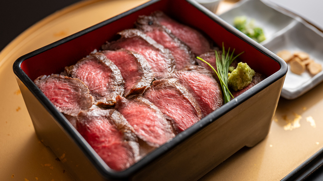 和牛 三国家 - メイン写真: