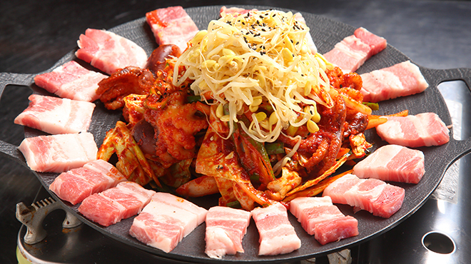 ホシギ２羽チキン - メイン写真: