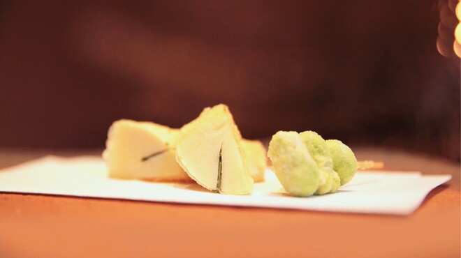 天ぷら 極 草哲 - メイン写真: