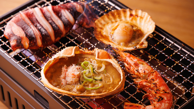 松葉蟹 吃到飽 Kanizanmai 名古屋榮店