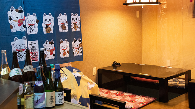 居酒屋 笑門 - メイン写真: