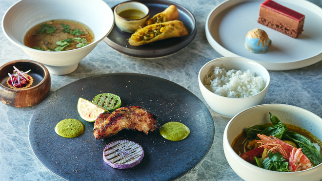 Longrain Tokyo - メイン写真: