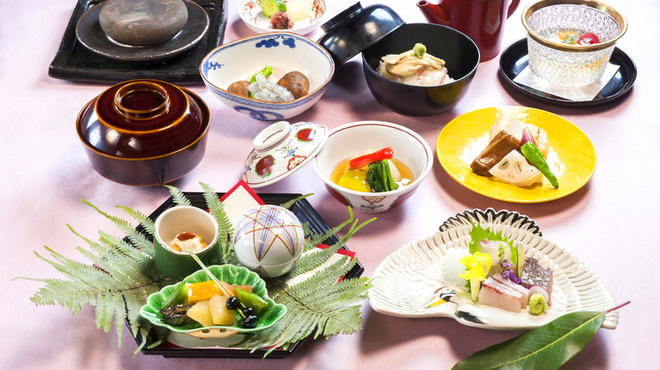 北新地 湯木 新店 - メイン写真: