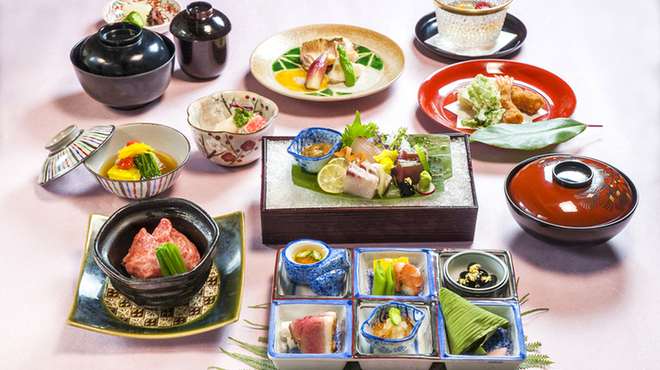 北新地 湯木 新店 - メイン写真: