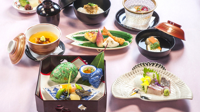 日本料理 湯木 心斎橋店 - メイン写真: