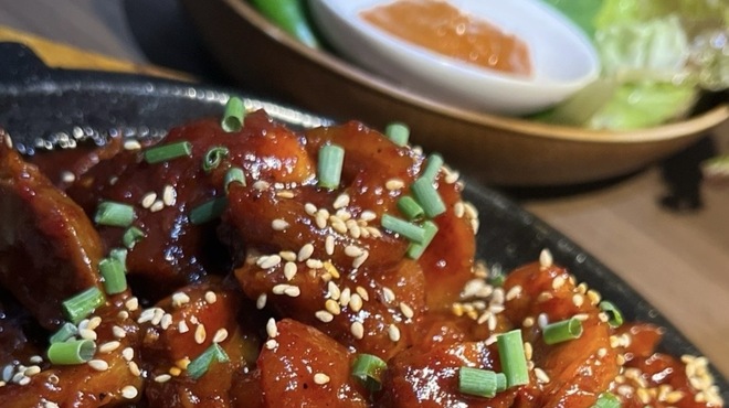 焼肉酒場 炎家 - メイン写真: