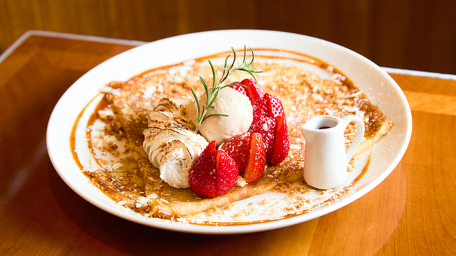 CREPERIE Le Beurre Noisette - メイン写真: