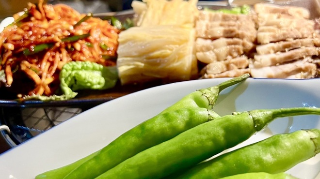 焼肉酒場 炎家 - メイン写真: