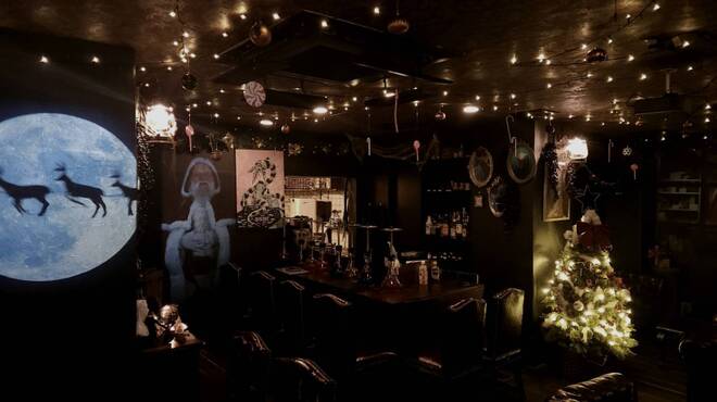 SHISYA HOUSE SEO TOKYO - 内観写真: