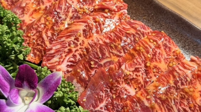 焼肉酒場 炎家 - メイン写真: