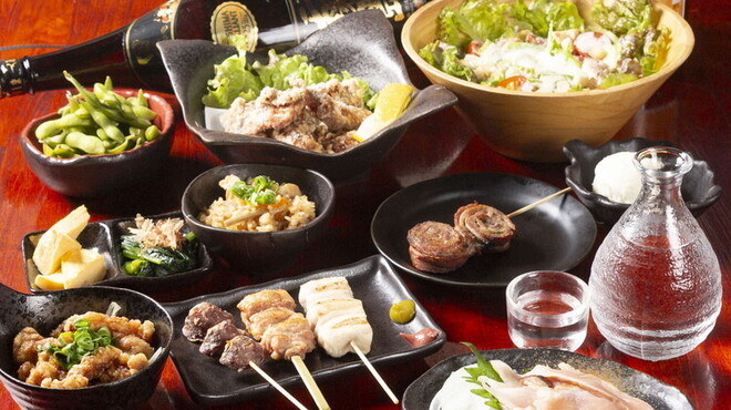 炭火焼鳥居酒屋 京 - メイン写真: