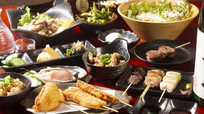 炭火焼鳥居酒屋 京 - メイン写真: