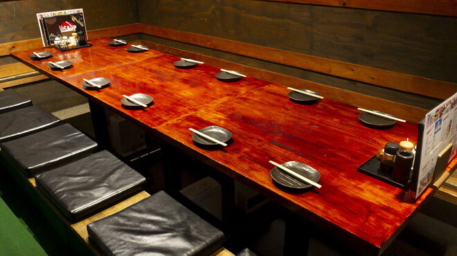 炭火焼鳥居酒屋 京 - メイン写真: