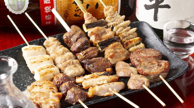 炭火焼鳥居酒屋 京 - メイン写真: