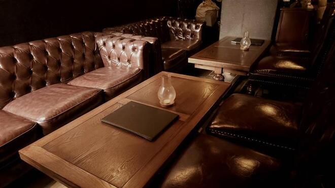 SHISYA HOUSE SEO TOKYO - 内観写真: