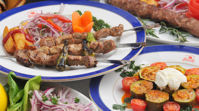 トルコ料理ボスボラスハサン - メイン写真: