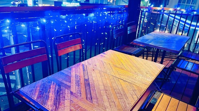 アロハテーブル - メイン写真: