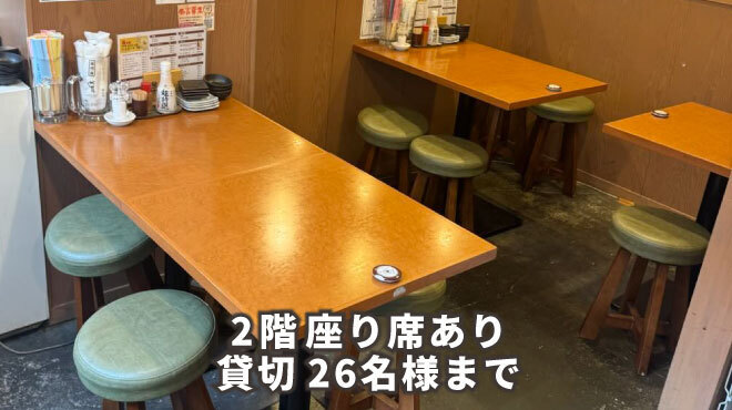 立呑み 魚椿 - メイン写真: