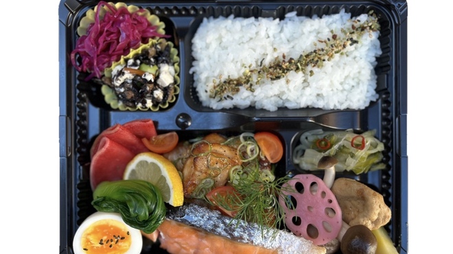 べんとうや エビス - メイン写真: