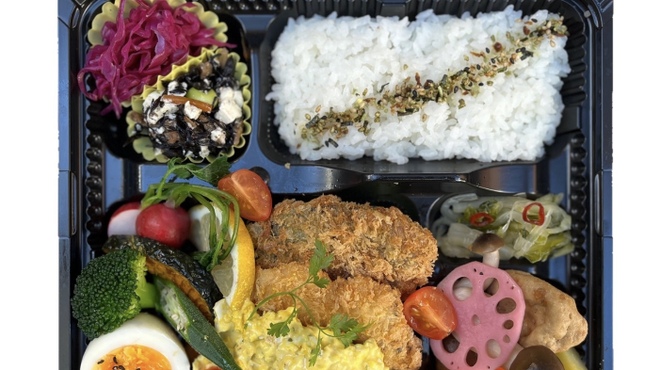 べんとうや エビス - メイン写真: