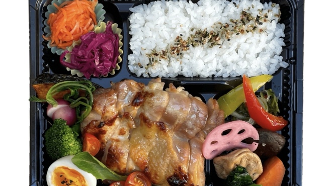 べんとうや エビス - メイン写真: