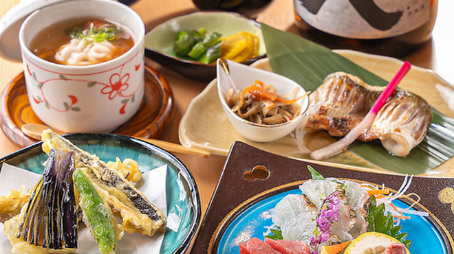 四季旬菜 まつだ - メイン写真: