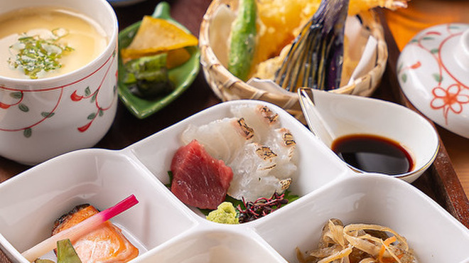 四季旬菜 まつだ - メイン写真: