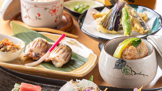 四季旬菜 まつだ - メイン写真: