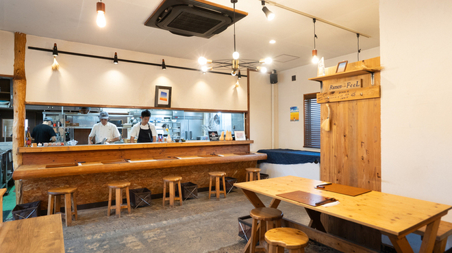 Ramen FeeL - メイン写真: