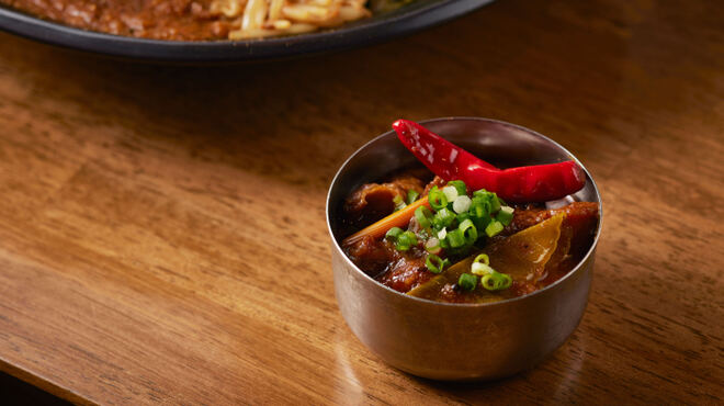 SPICY CURRY 魯珈 - メイン写真: