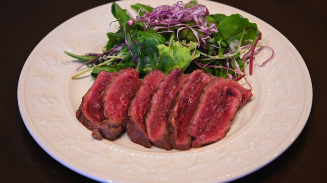 マルセイユ - 料理写真: