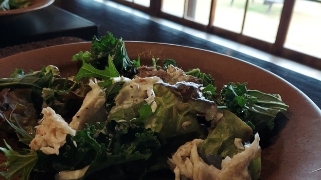 ラ カーサ ヴェッキア - 料理写真: