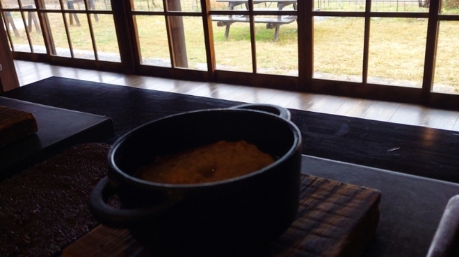 ラ カーサ ヴェッキア - 料理写真: