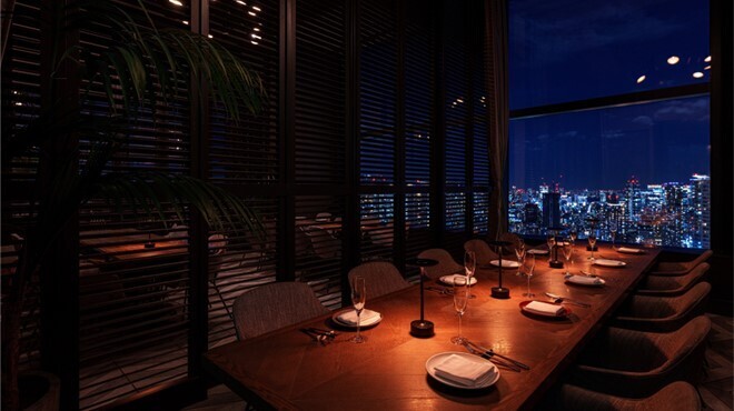 THE PENTHOUSE with weekend terrace - メイン写真: