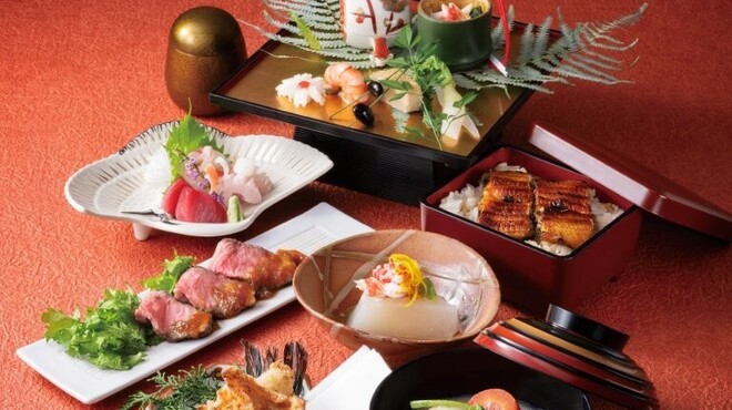 美濃吉 烏丸四条店 - メイン写真: