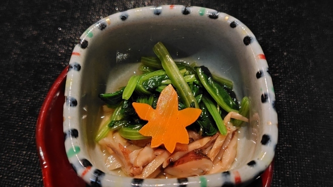 京都 つる家 - 料理写真: